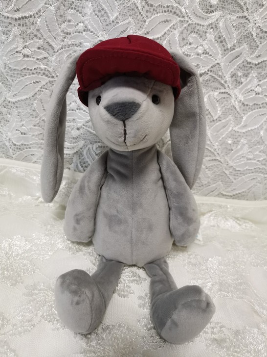全新正品Jellycat 嘻哈兔子Hip ...