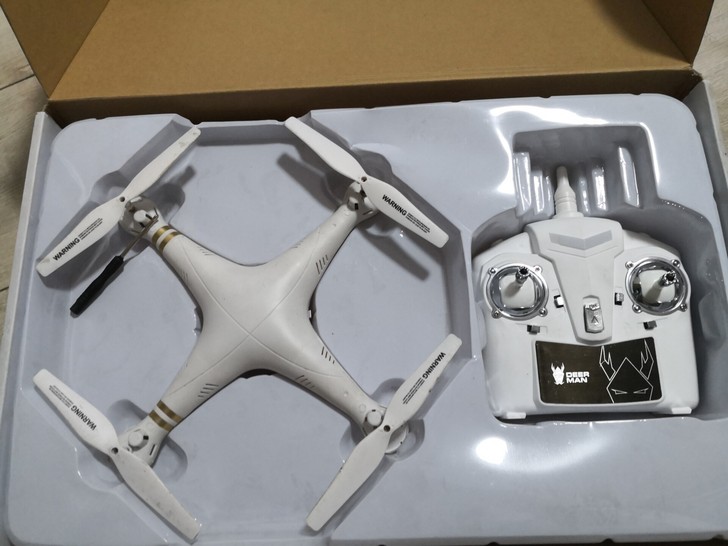 遥控飞机四轴飞行器儿童玩具无人机无航拍，带...