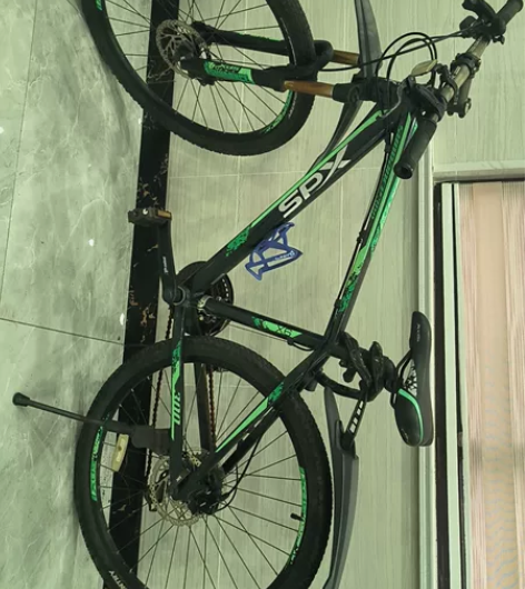 二手喜德盛山地自行车24速 感兴趣的话点“...