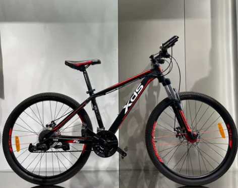 喜德盛旭日300山地自行车，尺寸15.5 ...