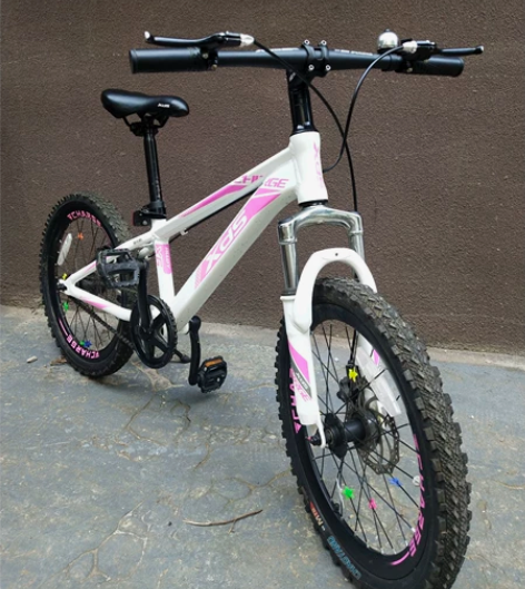 喜德盛小学生自行车。9成新。 感兴趣的话点...