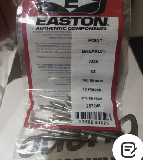 easton ace point ace箭...