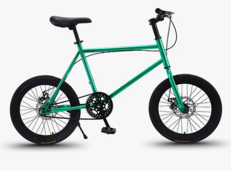 儿童自行车，少男少女自行车。实心胎、学生单...