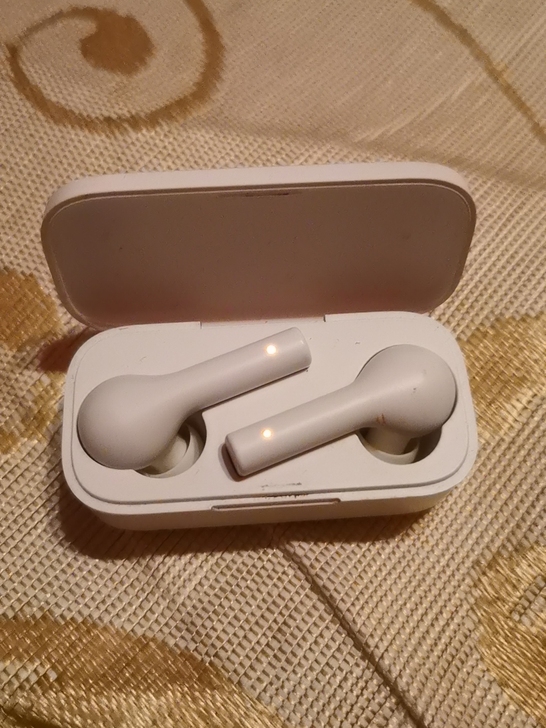 QCY T5蓝牙耳机