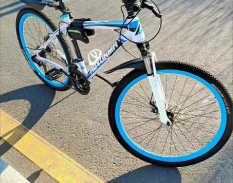 【清仓处理】山地自行车男成人上班骑变速学生...