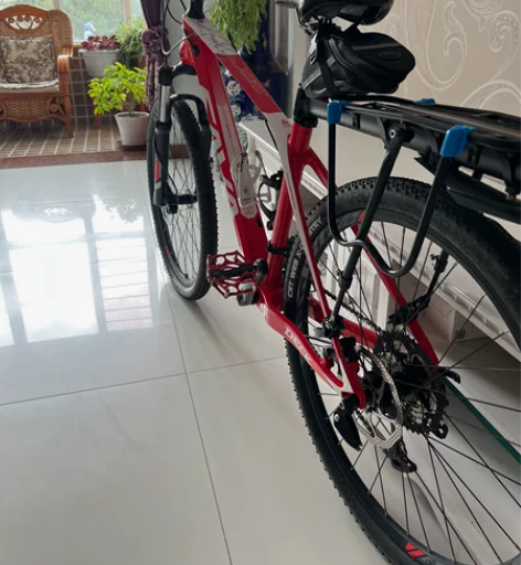 萨瓦迪卡碳纤维材质自行车30速禧玛诺变速2...