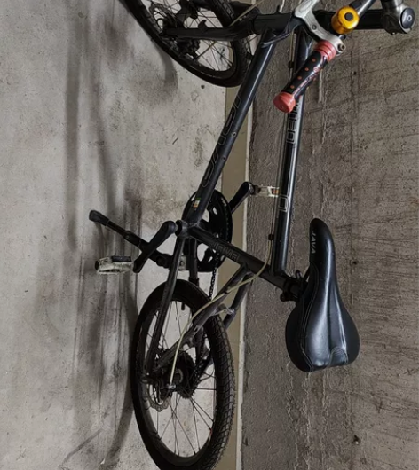 java前后碟刹 自提 后变速机构故障明显...