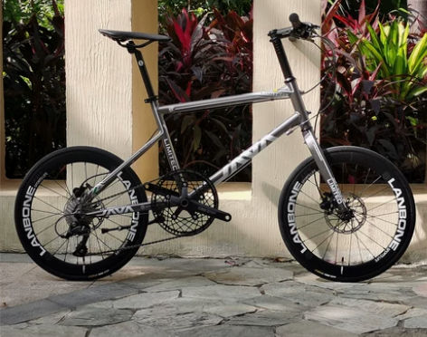 JAVA小轮车铝合金车架小轮径山地自行车变...