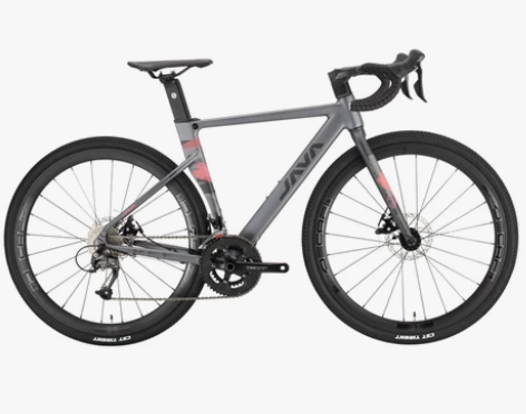 22新款JAVA砾石公路自行车 全新 买...