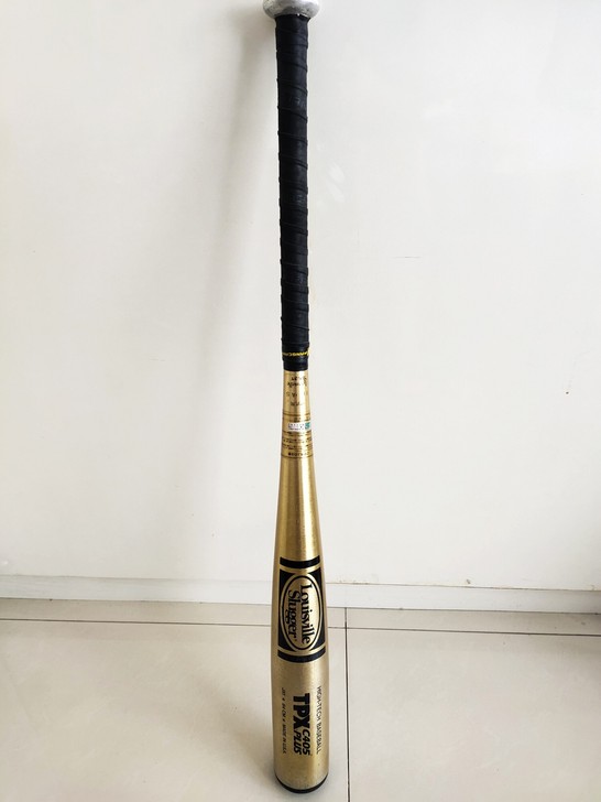 TPX棒球棒，硬式，84cm，磨损如图