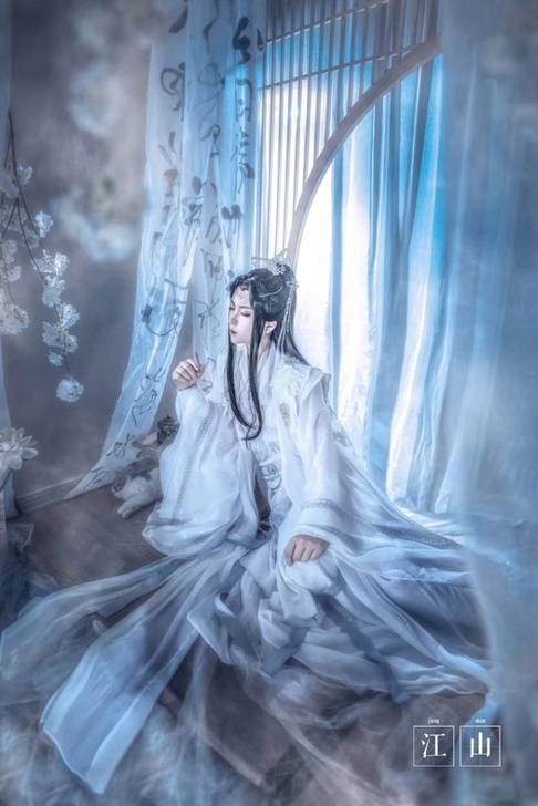 美女已预订！！【祺鑫阁】 -玉衡仙尊- 二...