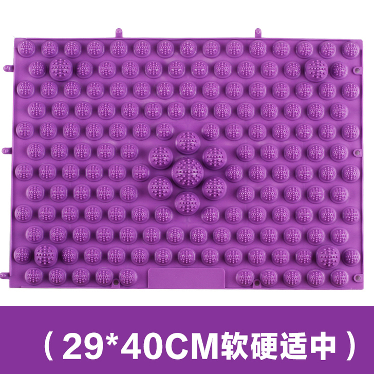 共3件,TPE指压板趾压板,尺寸:29*4...