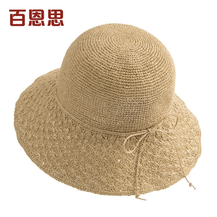 百恩思 草帽帽子