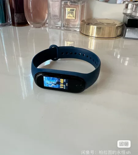 小米手环4代 感兴趣的话点“我想要”和我私...