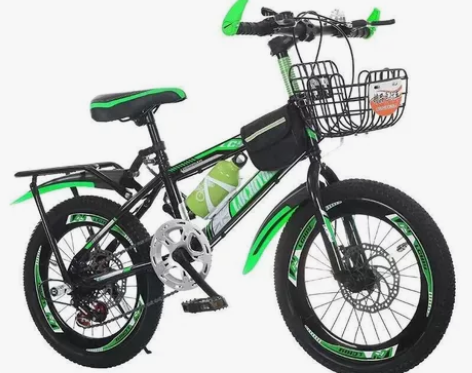 全新，线上线下同步出售自行车男孩女孩，学生...