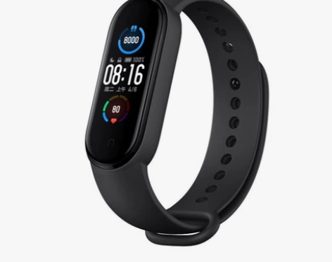 小米手环5二手智能运动 一货一码一质检,均...