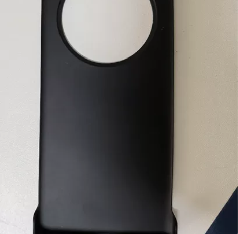 荣耀magic3pro半包手机壳，手感不错...