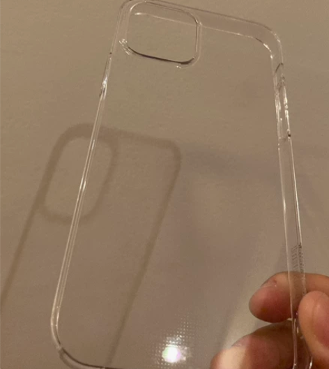 iphone 12 12pro保护壳全包透...