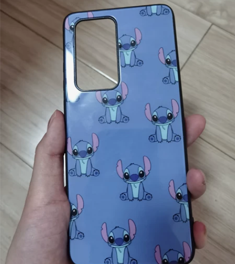 星际宝贝史迪仔手机壳史迪奇手机保护套HUA...