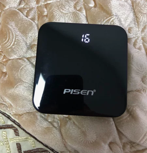 Pisen/品胜 掌心全屏充电宝D92，买...