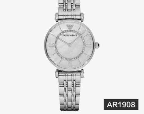 【99欢聚价】ARMANI 阿玛尼正品手表...