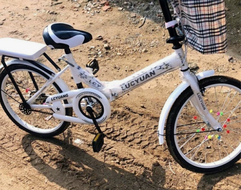 (车店倒闭)处理几辆全新女式自行车儿童折叠...