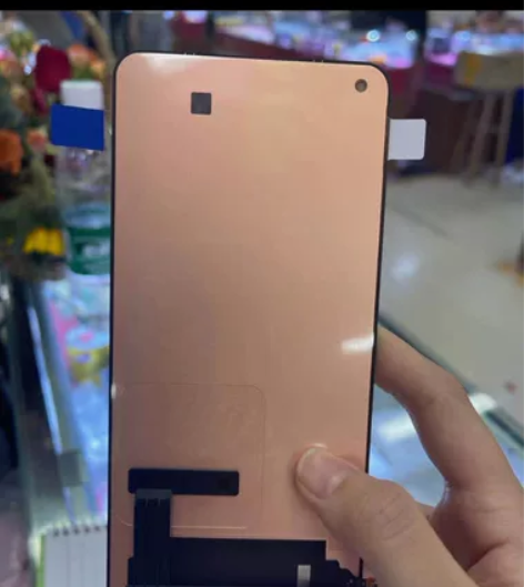 适用小米11 lite屏幕总成 米11青春...