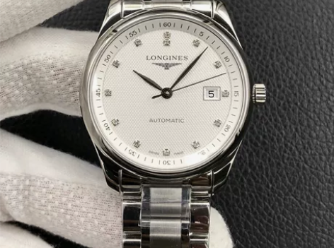 公司活动赠送 闲置浪琴手表男机械表 浪琴名...