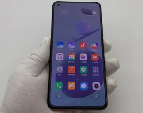 95新MIUI/小米 11 青春版（5G）...