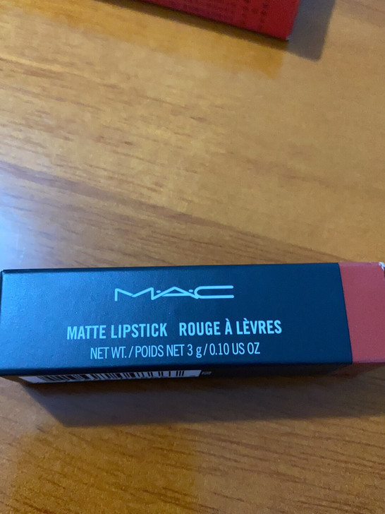 mac chili 全新 正品