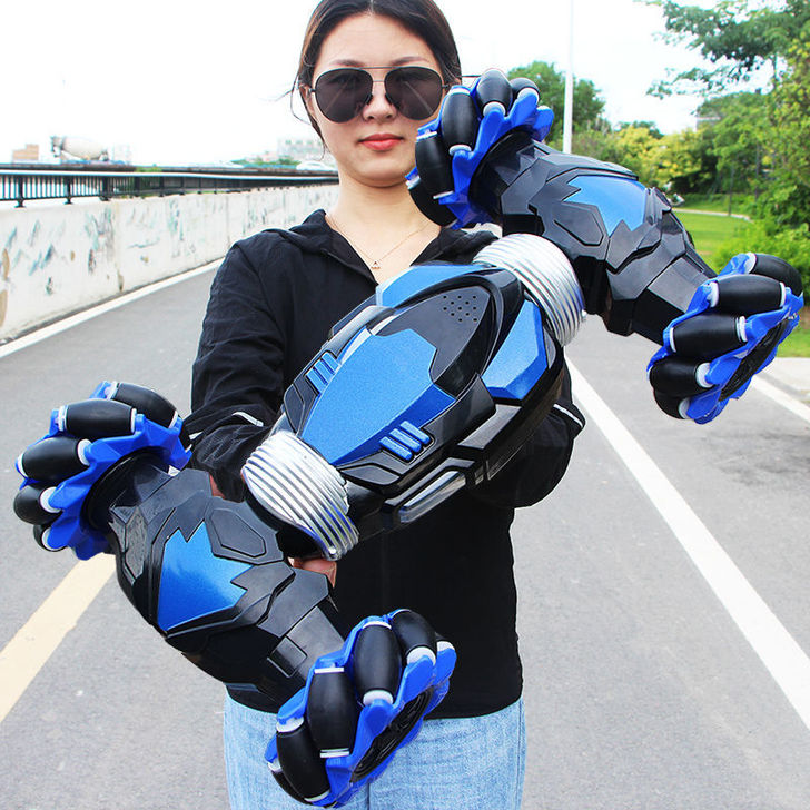 星域传奇 电动车