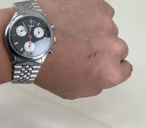 原装正品 二手好品Longines浪琴旗舰...