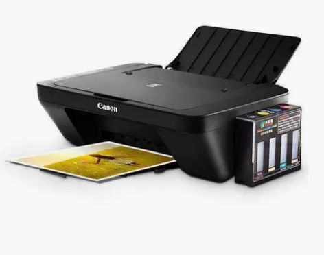 家用照片小型复印件扫描三合一 Canon/...