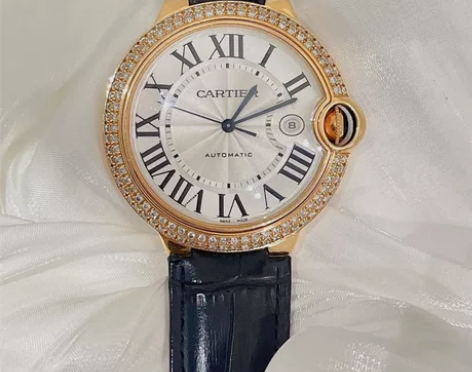 卡地亚手表 98新 A级 Cartier/...