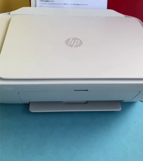 惠普(HP)DJ 2775 彩色喷墨家用打...
