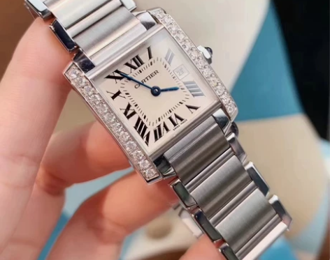 正品二手手表 上海 卡地亚cartier坦...