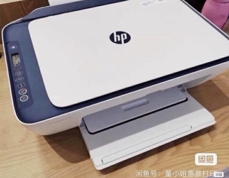 九成新惠普hp1112型打印机家用办公小型...
