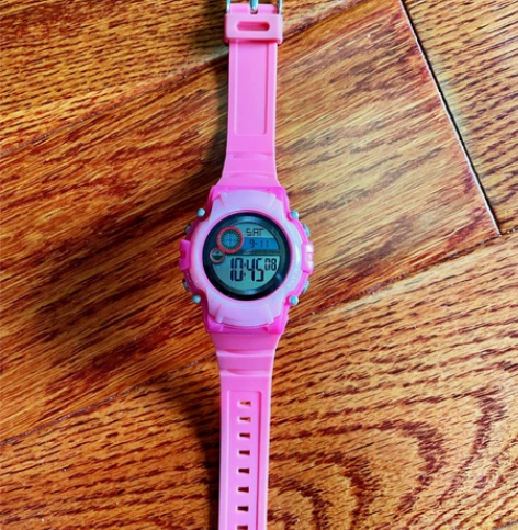 儿童电子手表小学生多功能电子手表 感兴趣的...