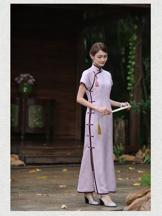 1280樱花旧*白领公寓娘子写真丝蚕丝民国...