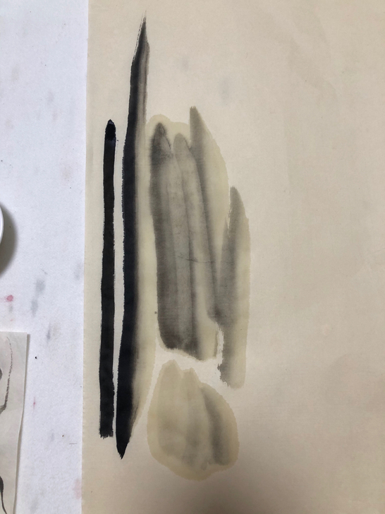 第一次玩闲鱼，来一刀自己收藏多年的老竹檀纸...
