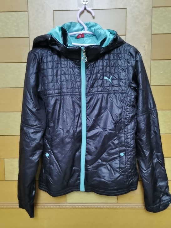 彪马PUMA品牌小夹袄M码160/84a