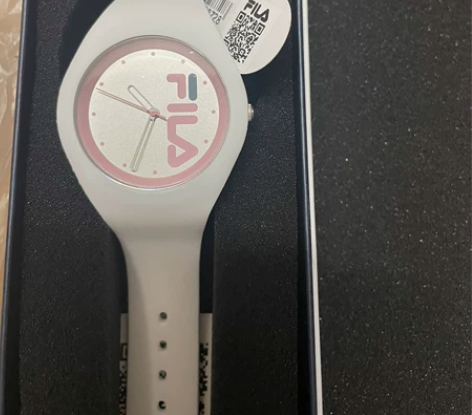 【正品】FILA斐乐手表女简约潮流休闲设计...