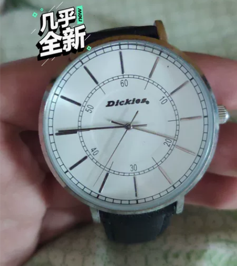 dickes手表 感兴趣的话点“我想要”和...