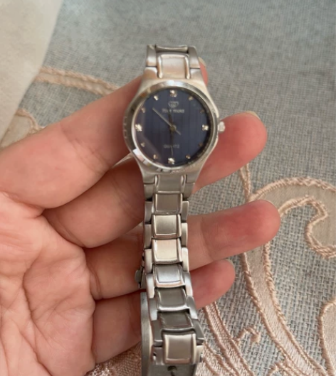 天王手表没电了 感兴趣的话点“我想要”和我...