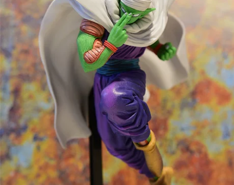 龙珠手办模型摆件动漫礼物比克短笛大魔王笛子...