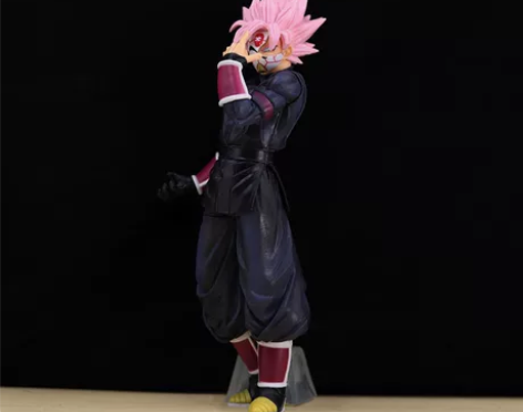 #少见的限量款 七龙珠蒙面赛亚人，看上的和...