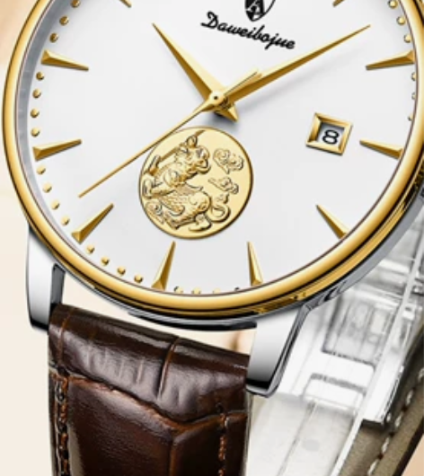 大卫伯爵麒麟手表 感兴趣的话点“我想要”和...