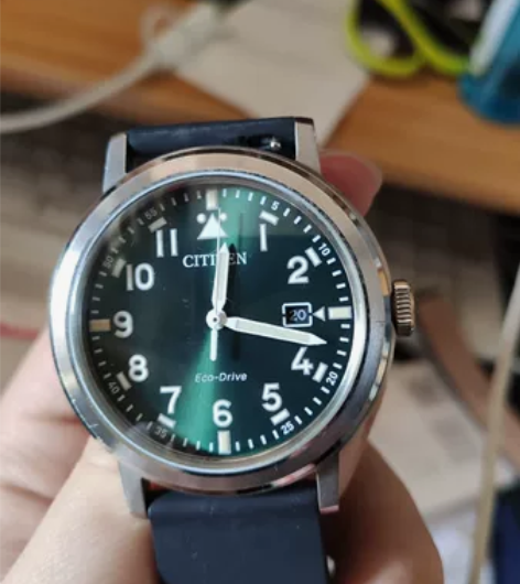 西铁城aw1620   citizen太阳...