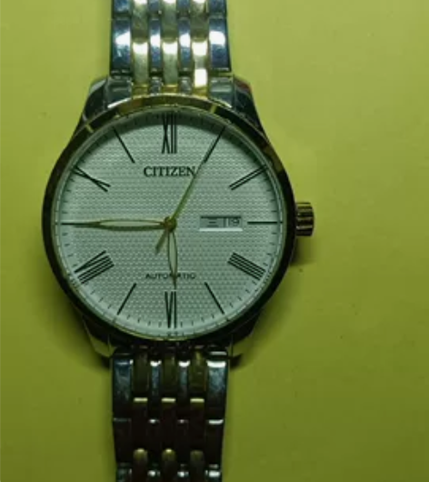 西铁城全自动手表 感兴趣的话点“我想要”和...