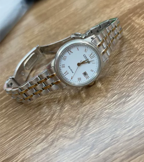 西铁城手表 五成新！ 280出